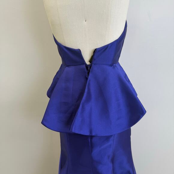 NOIR BY LAZARO DRESS❤️ - Picture 5 of 8